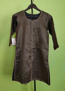 Pathani Sherwani Style Kurti, New With Tag
