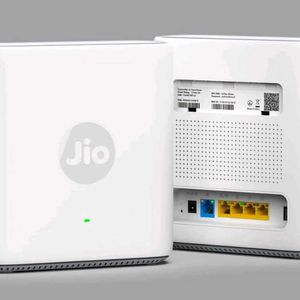 Wifi Jio Fiber