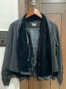 Fancy Black Jacket