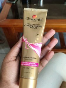 Elements Complexion Cream