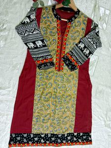 Beautiful Kurti