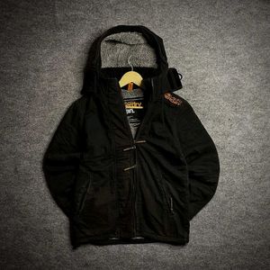 Superdry Hooded Jacket