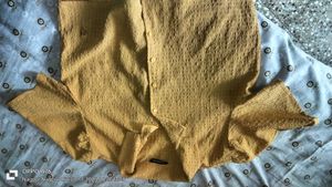 Zudio Yellow Shirt