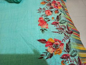 Pure Cotton Suit 2