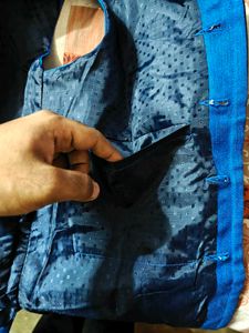 Prince Coat, Sleeveless