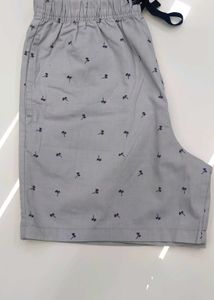 Cotton Shorts For Men.