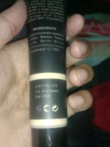 Mineralize Moistore Foundation