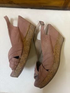 Wedge Heel Sandals