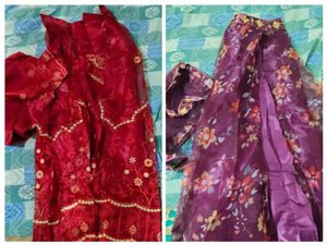 Indian Outfit Set