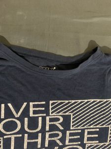 full sleeve Tee