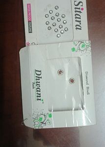 Sticker Bindi ( Pottu)