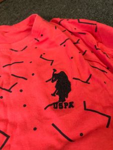 Ladies US Polo Assn T-shirt