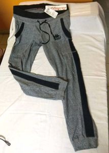 Low Waist Joggers
