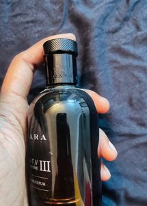 Zara night pour homme III edp