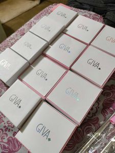 Giva Jwellery Boxes All
