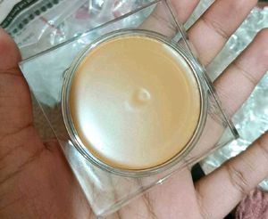 SUGAR Mettle Cream to Powder Foundation