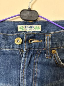 Bumper offer: Denim Short Skirt
