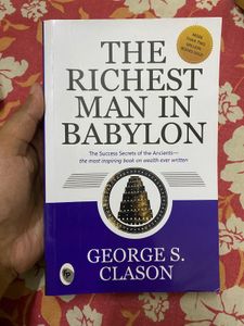 The Richest Man In Babylon