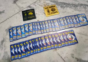 Pokemon Cards (42+4 Special Card)