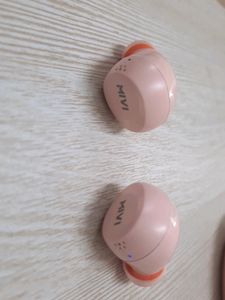 ORIGINAL MIVI EAR BUDS With One Year Warranty 💫