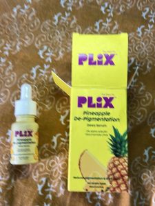 Plix Pineapple Dewy Serum