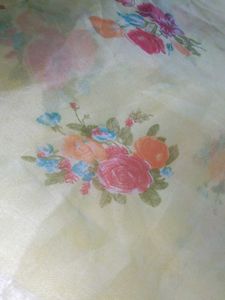 Floral Dress Material