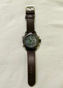 Aurex Chronograph Watch