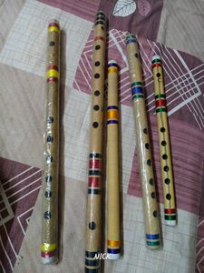Handmade Bamboo Flute Collection
