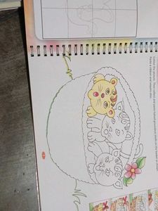 Colours &amp; Craft Book