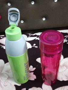 CELLO NEW AND GOOD CONDITION WATAR BOTTLE