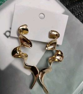Snake Earrings
