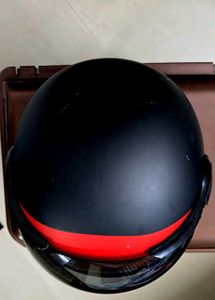 Vega Helmet Good Condition DOT &amp; ISI