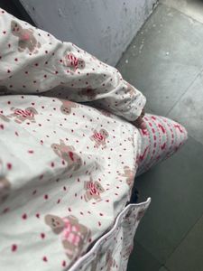 Cute Teddy Night Suit Top