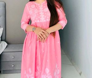 Kurti Pant Set