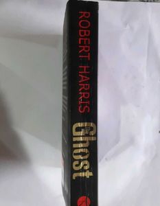 The Ghost by Robert Harris