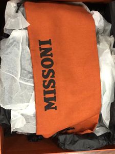 Brand new Missoni Purple Heels Size UK3.5