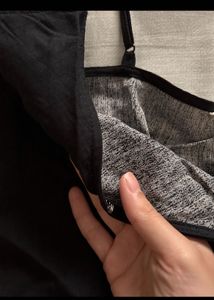 H&amp;M Shaded Wrap Around Dress