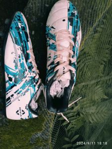 Nivia Storm Football Shoes