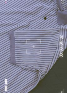 Striped Polo Shirt For Men