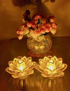 Led Diya For Diwali And Home Decor
