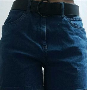 Imported black Belt