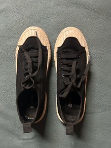 Zudio BLACK SHOE