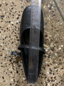 Black Ballerinas Pump