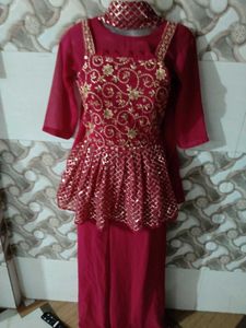 stylish dress grara top