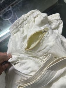 Off White Kurta Salwar Set