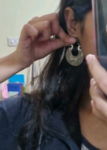 Trendy Light Jhumka Earrings Combo Of 4