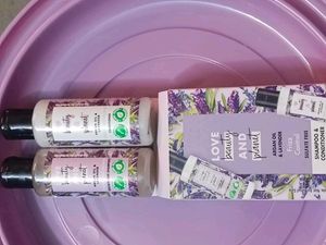 Love Beauty and Planet Shampoo &amp; Conditioner Set