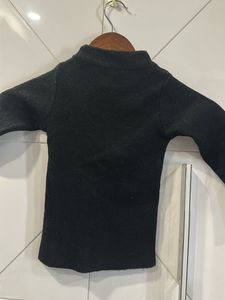 Black Turtle Neck