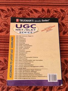 CBSE UGC NET/SET Guide