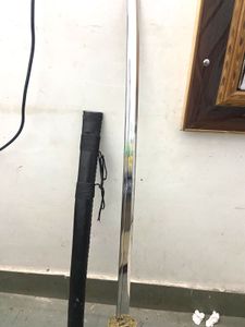 106 Cm Katana Made Out Steel